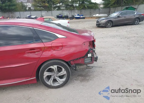 2018 Honda Accord Ex from USA, damaged, VIN 1HGCV1F46JA161402